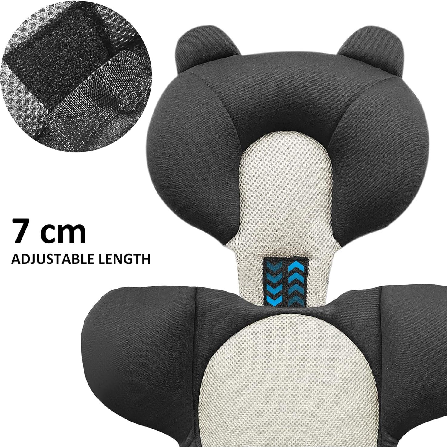 Cojín de Soporte para Bebés Ihaapsi - Malla 3D Transpirable