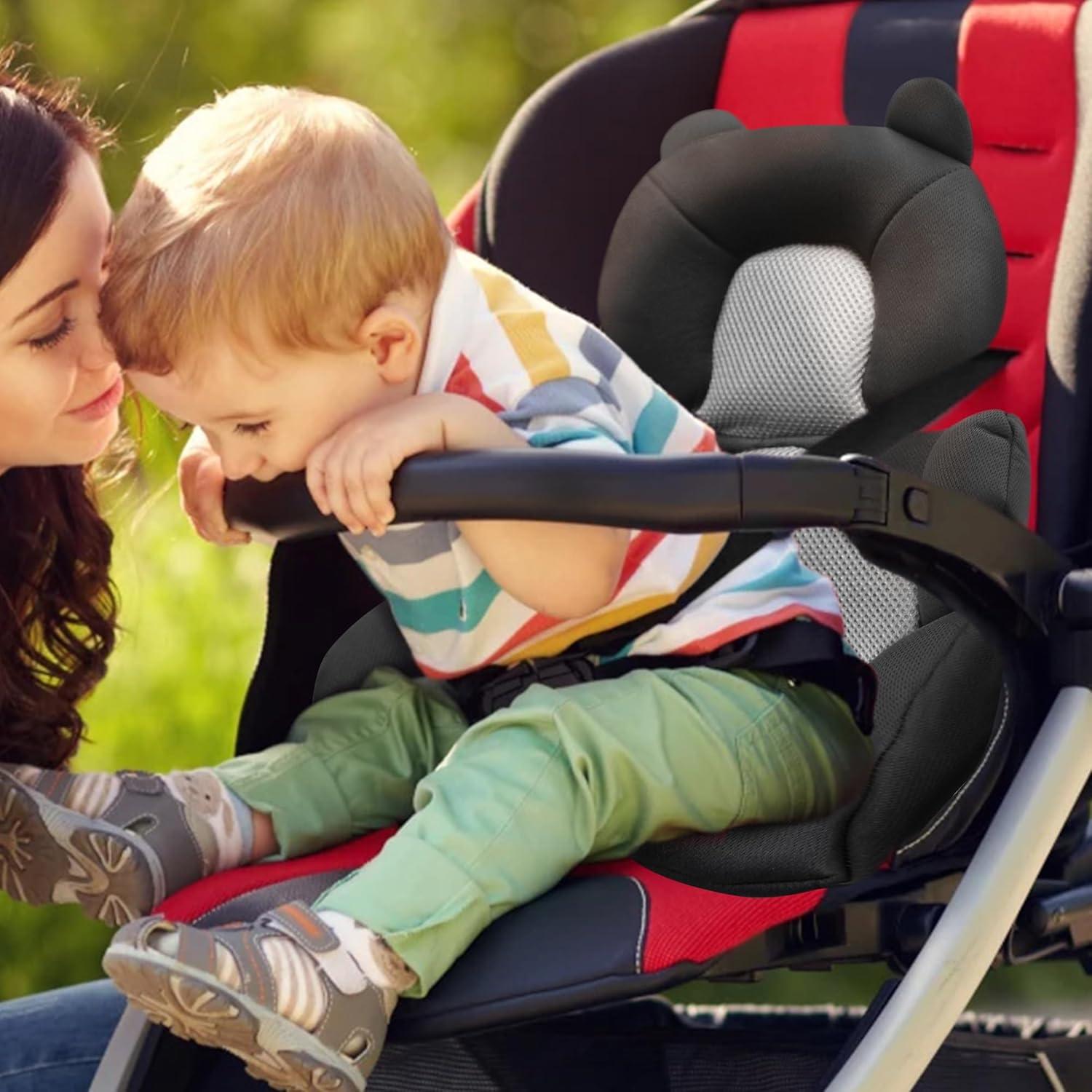 Cojín de Soporte para Bebés Ihaapsi - Malla 3D Transpirable