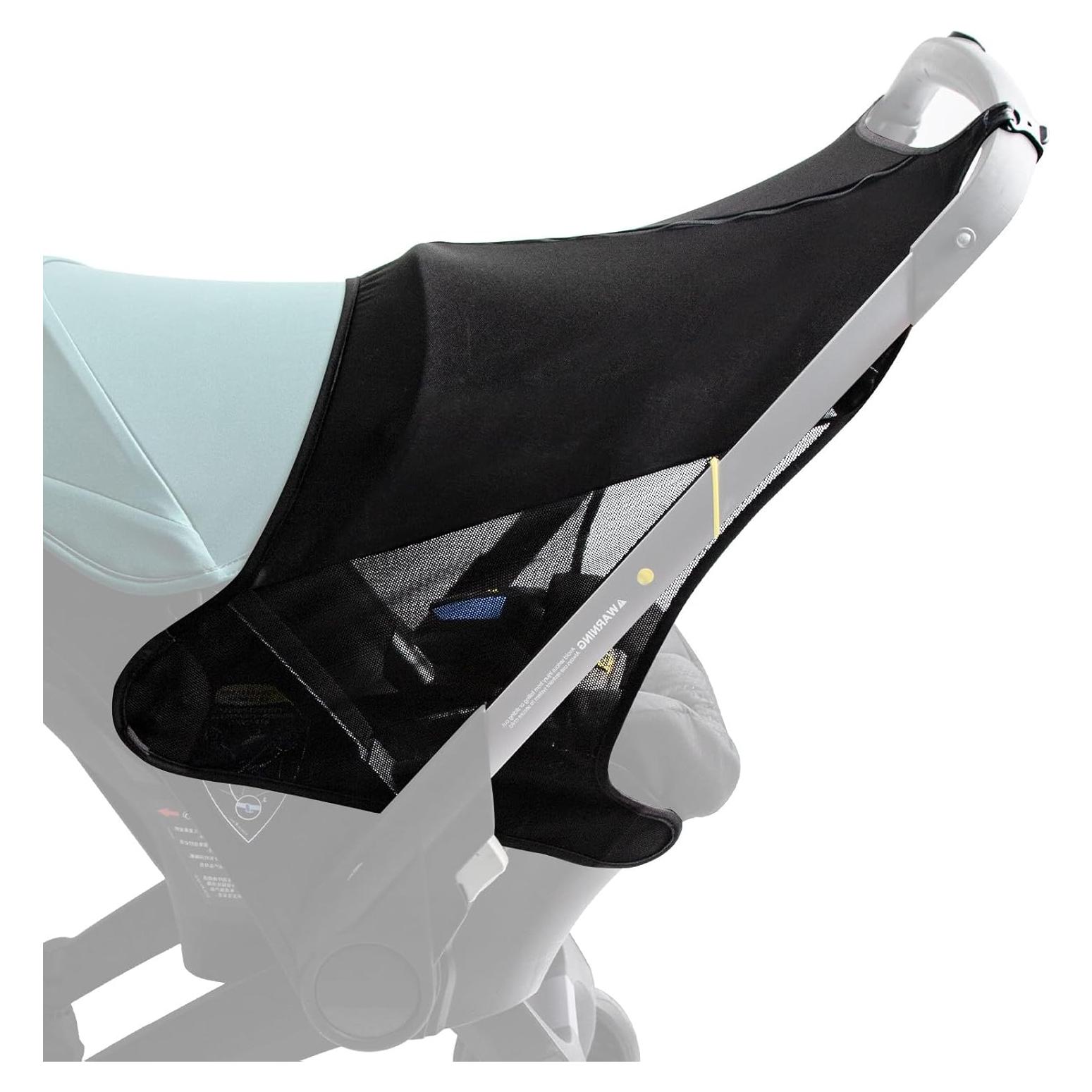 Sombra Solar 360° para Cochecito Doona - Protección UV