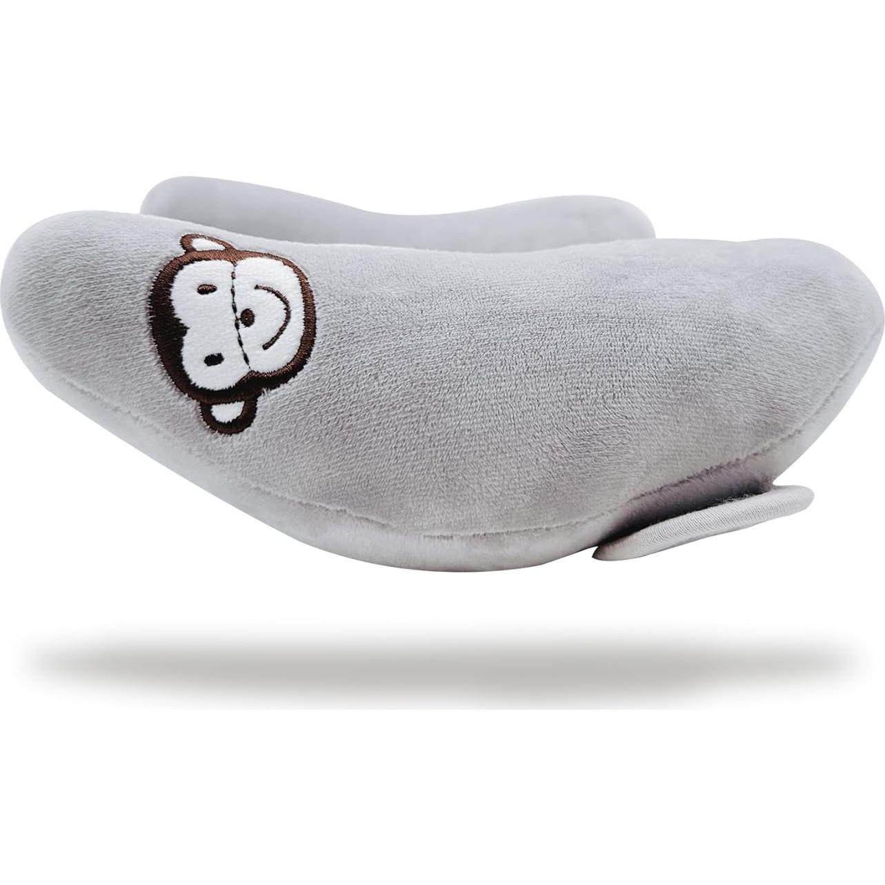 Cojín de Viaje Ajustable Zdbdbd para Bebés - Soporte Cabeza y Cuello