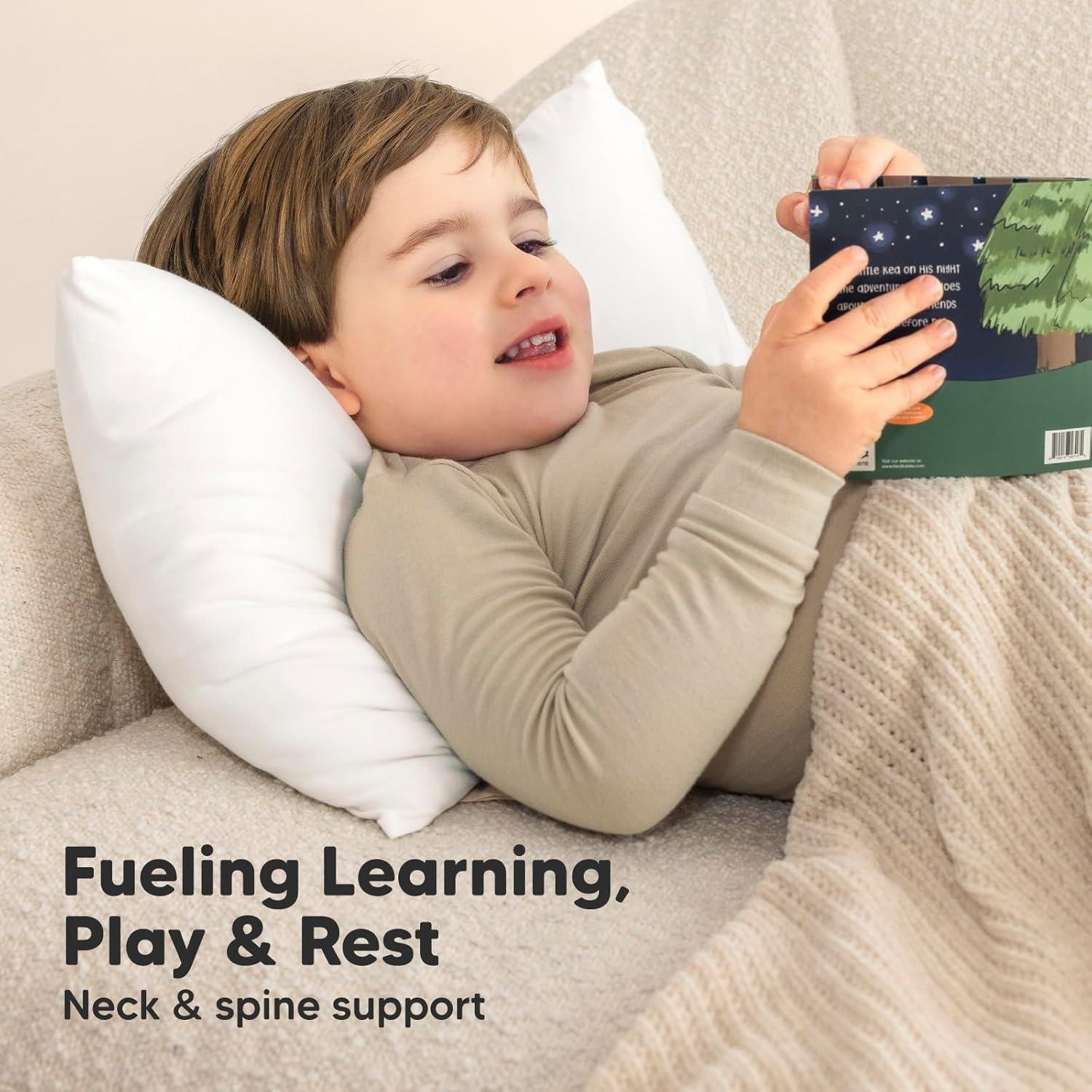 Almohada Mi Pequeño Abrazo KeaBabies 33x46 cm Viscosa Bambú