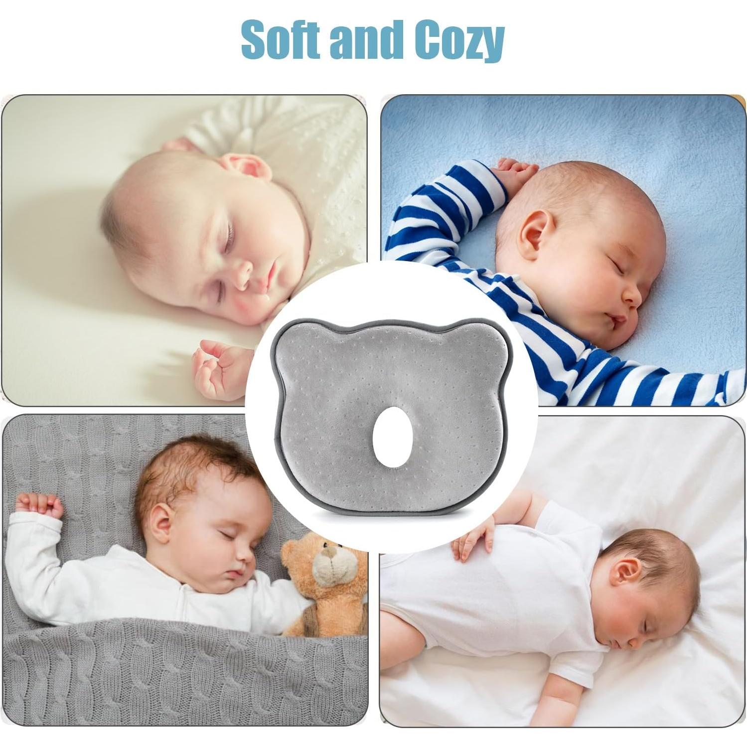 Funda de Almohada Suave Genérico Espacial Algodón 155g