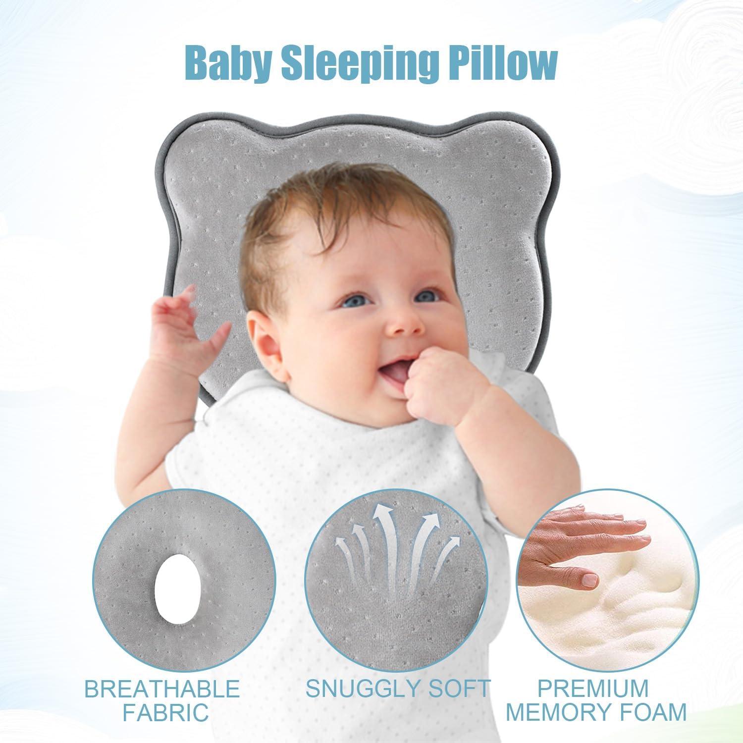 Funda de Almohada Suave Genérico Espacial Algodón 155g