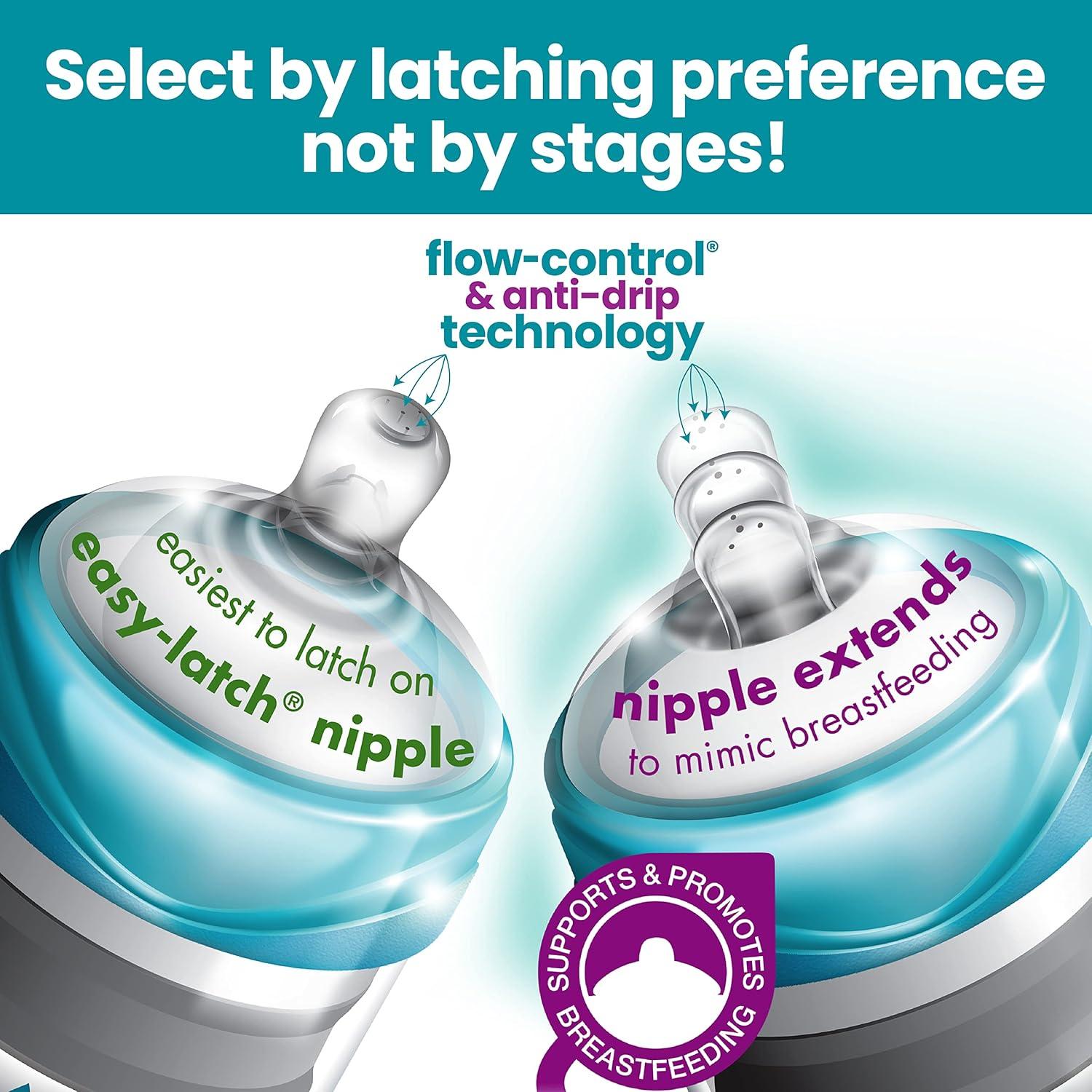 Botella de Alimentación Sin Aire Bare Air-Free 226g 8oz