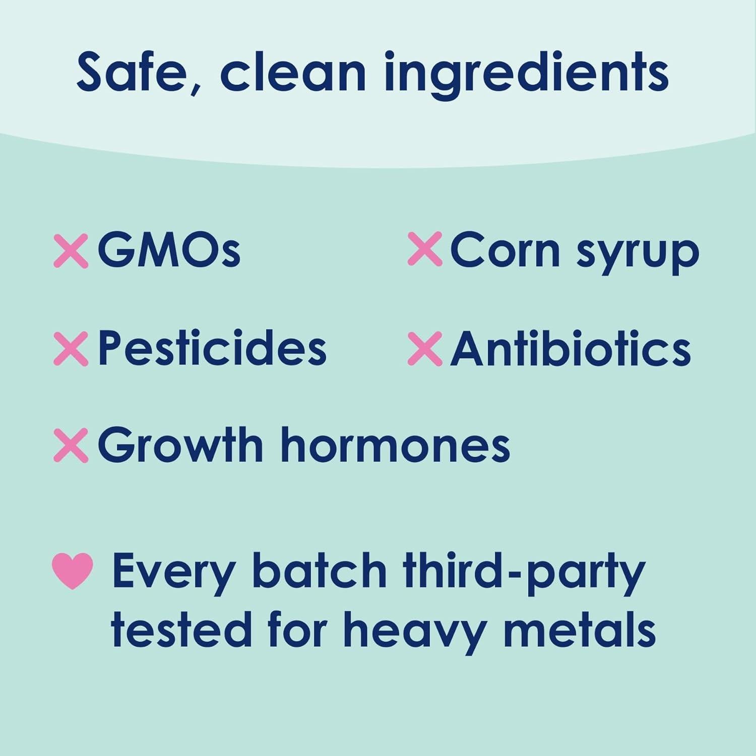 Nutrición de Leche de Cabra Kabrita 793g para Niños 12-24 Meses