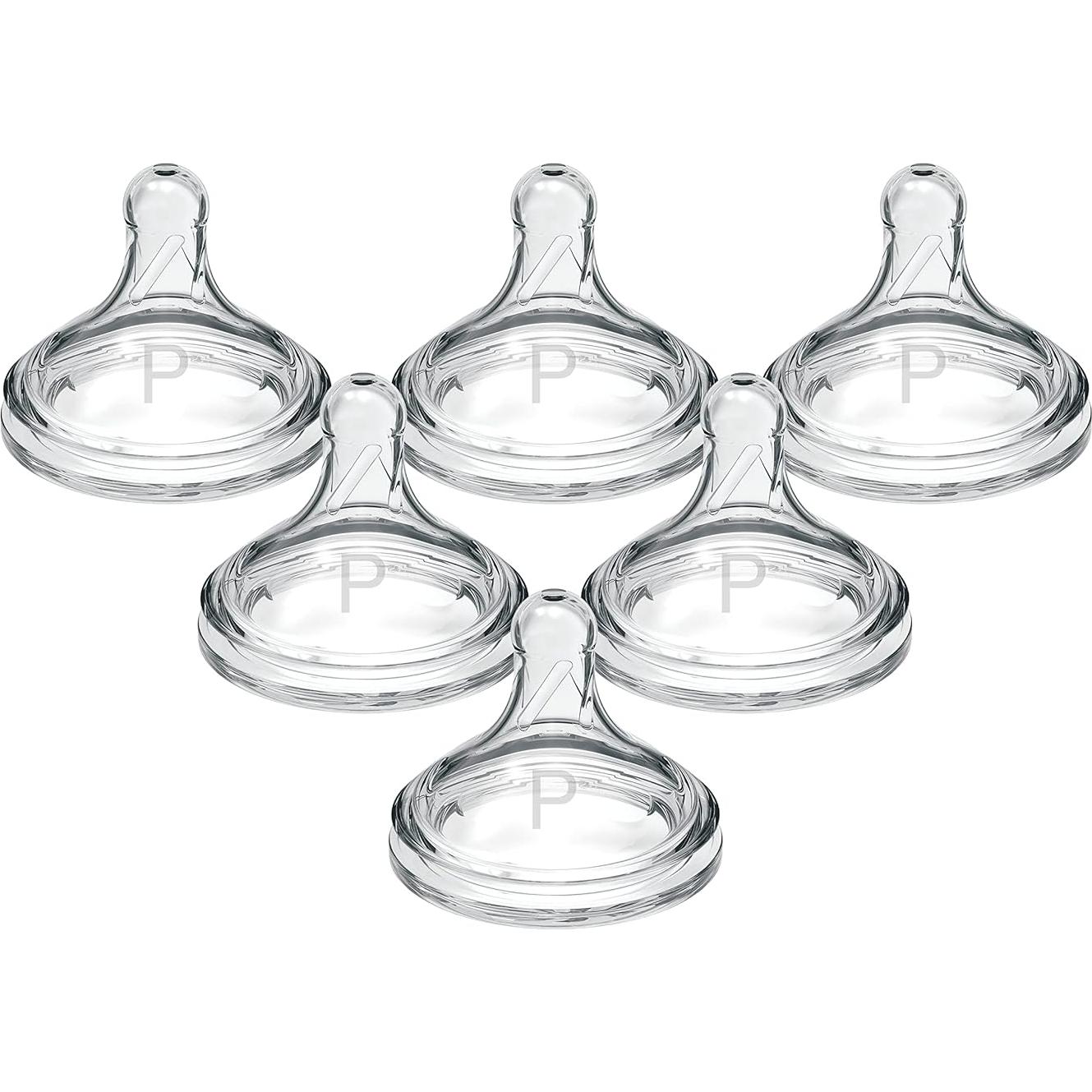 Botella Dr. Brown's Natural Flow Cuello Ancho 150 mL Anti-Cólico