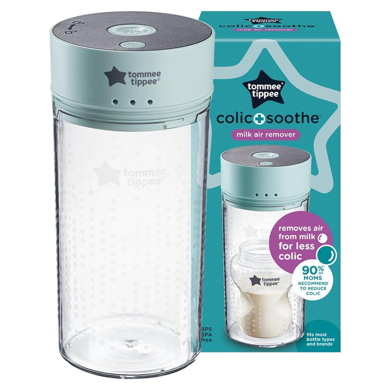 Botella Anti-Cólico Tommee Tippee ColicSoothe 430g