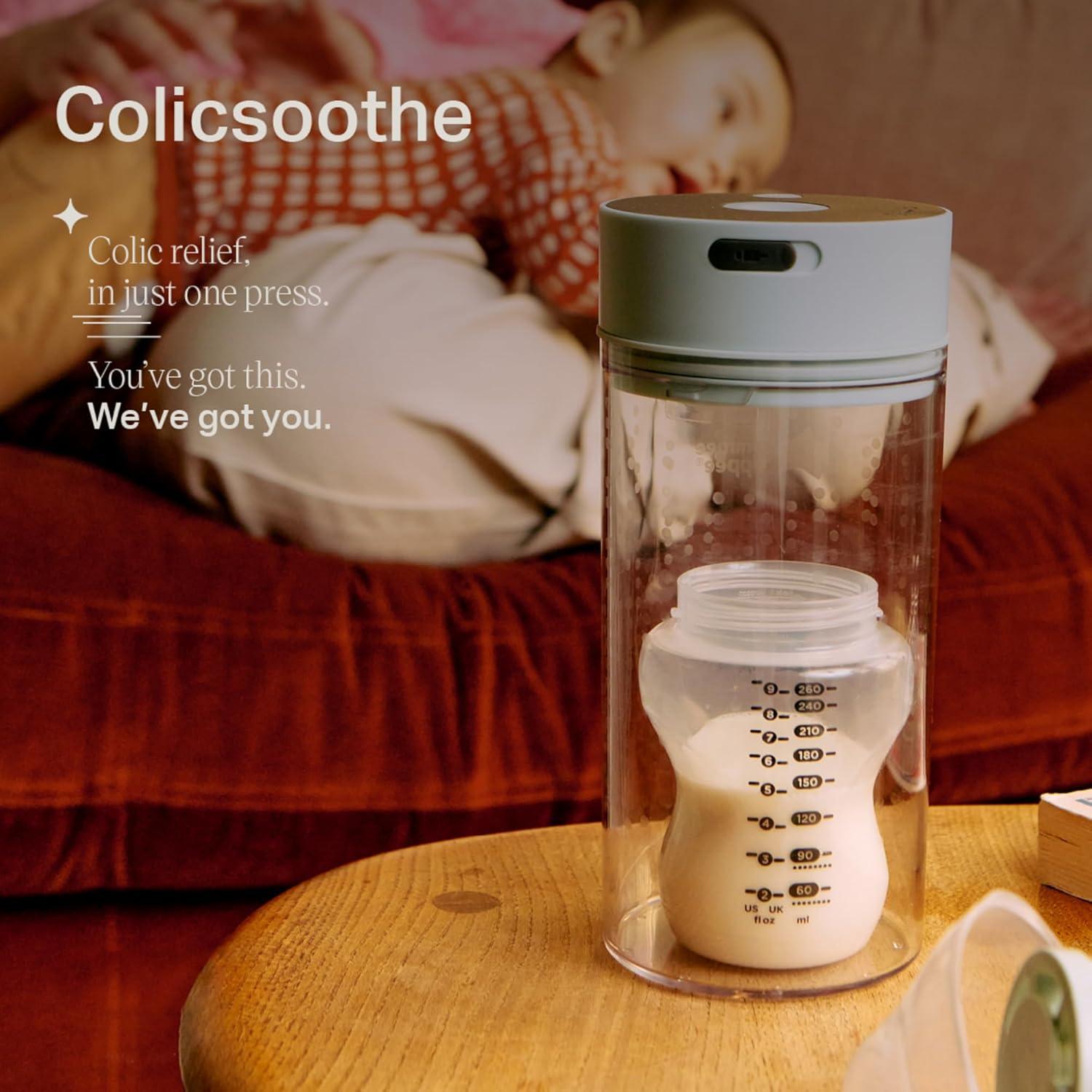 Botella Anti-Cólico Tommee Tippee ColicSoothe 430g