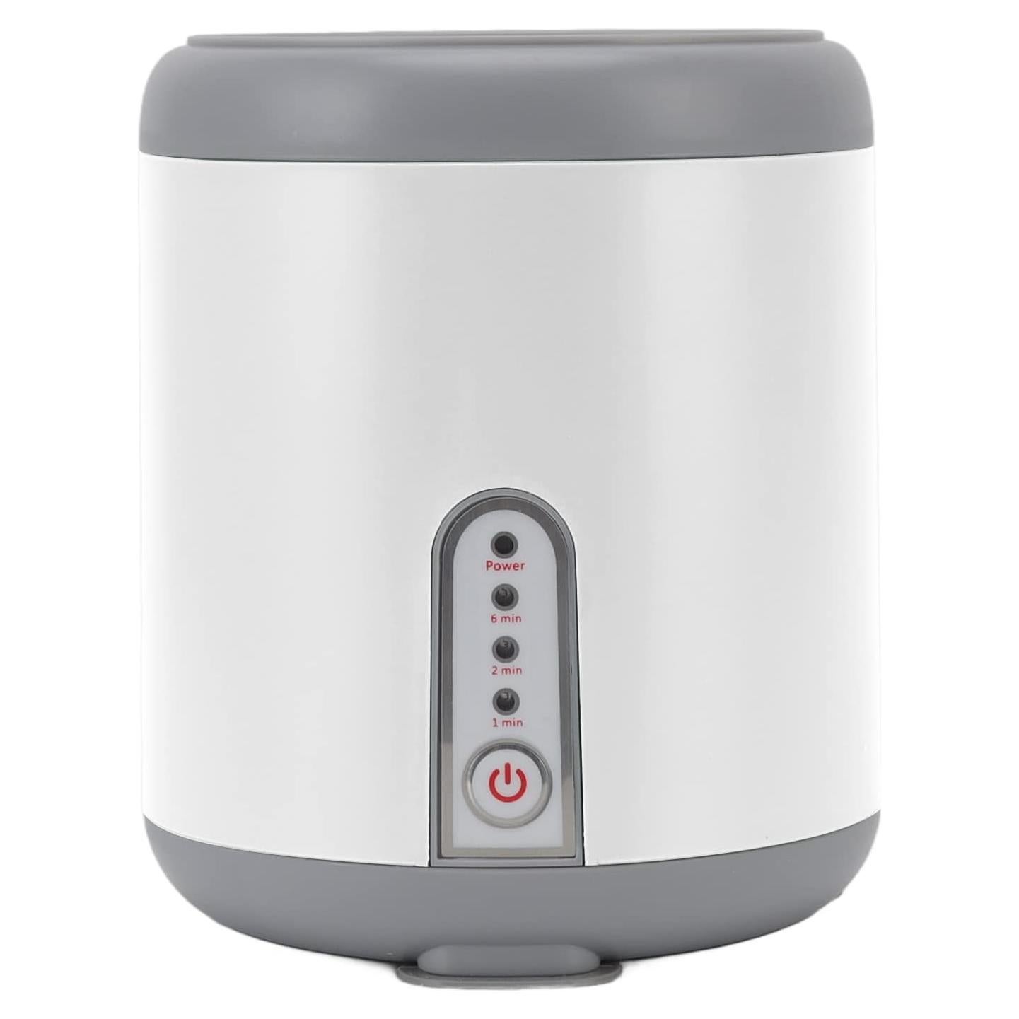 Mezclador de Biberón Eléctrico Asixxsix para Bebés - Blanco