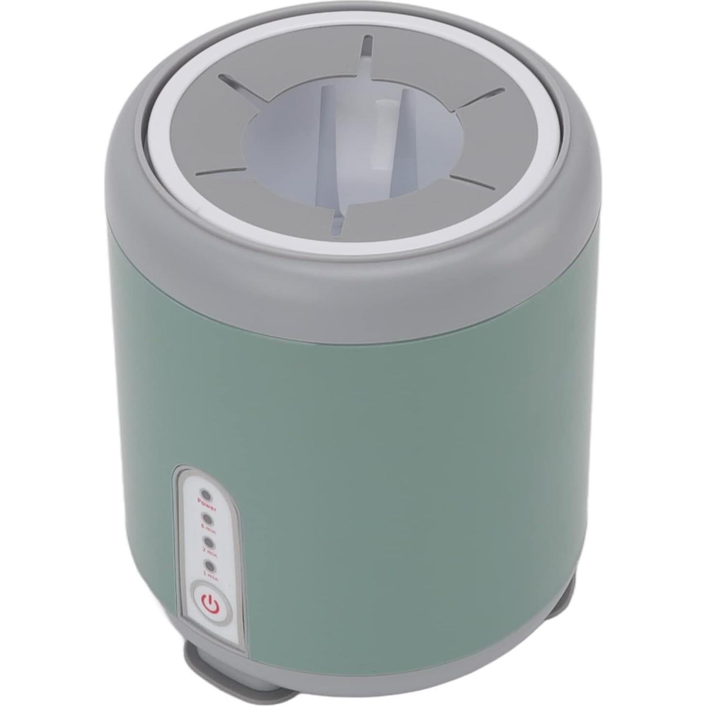 Mezclador de Biberón Eléctrico Asixxsix para Bebés - Blanco