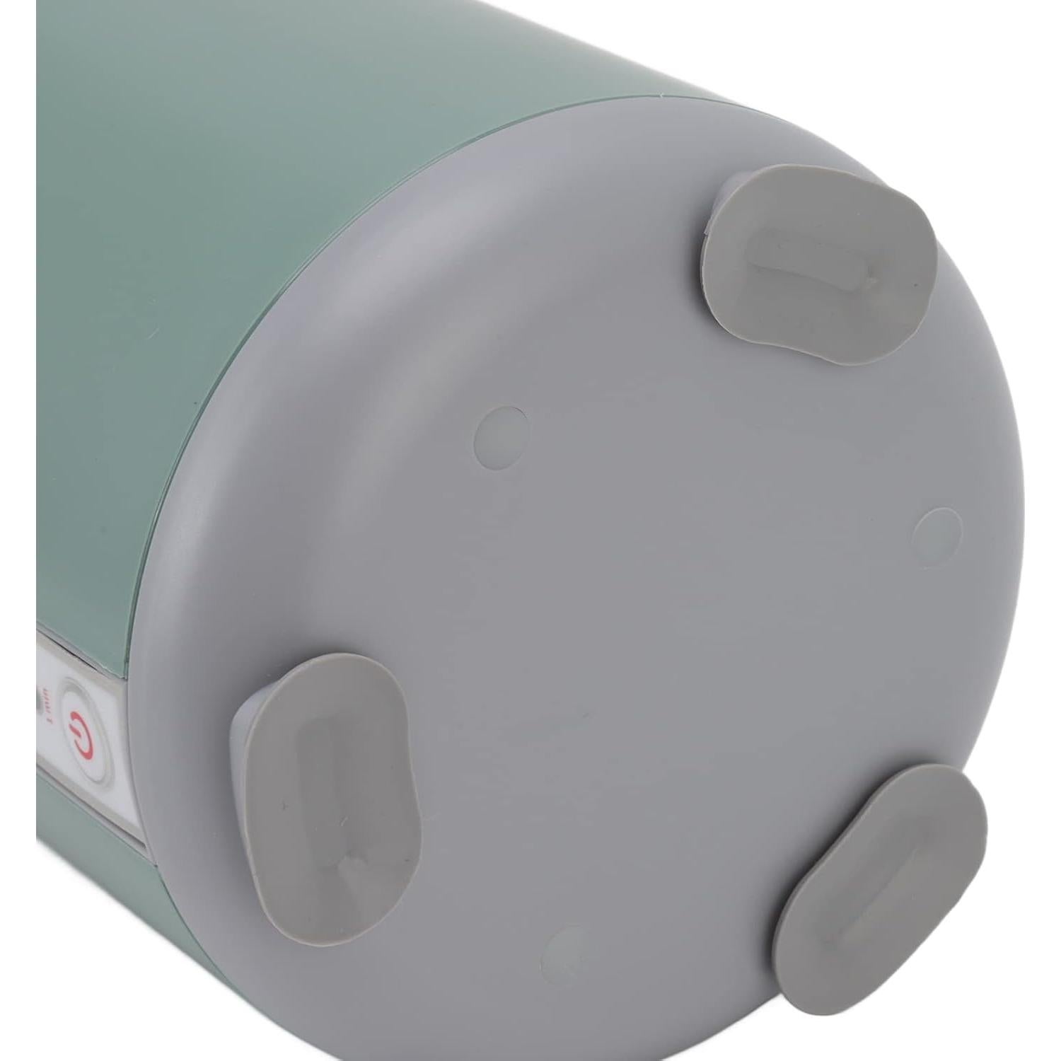 Mezclador de Biberón Eléctrico Asixxsix para Bebés - Blanco