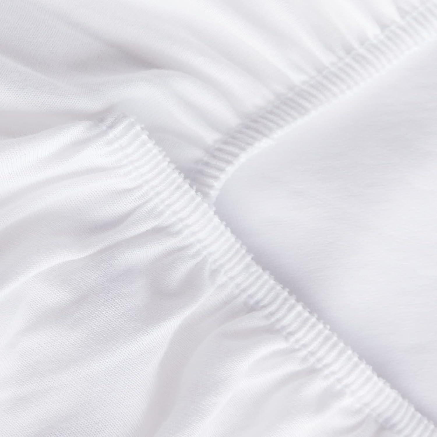 Sábanas para Cuna Coldwind 2 Piezas Algodón Impermeable