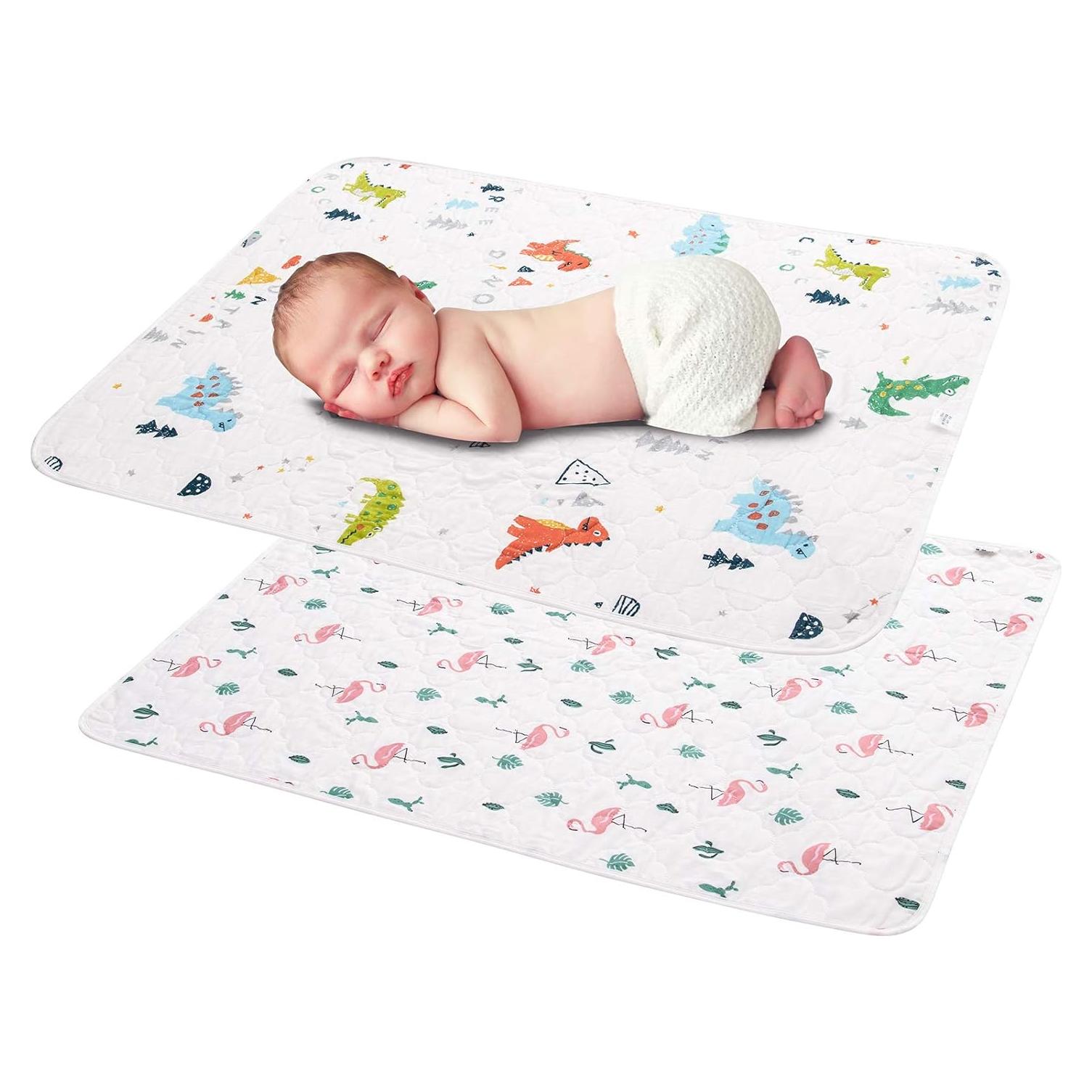 Almohadillas de Cambio Reutilizables Catteyonce 68.6x88.9cm