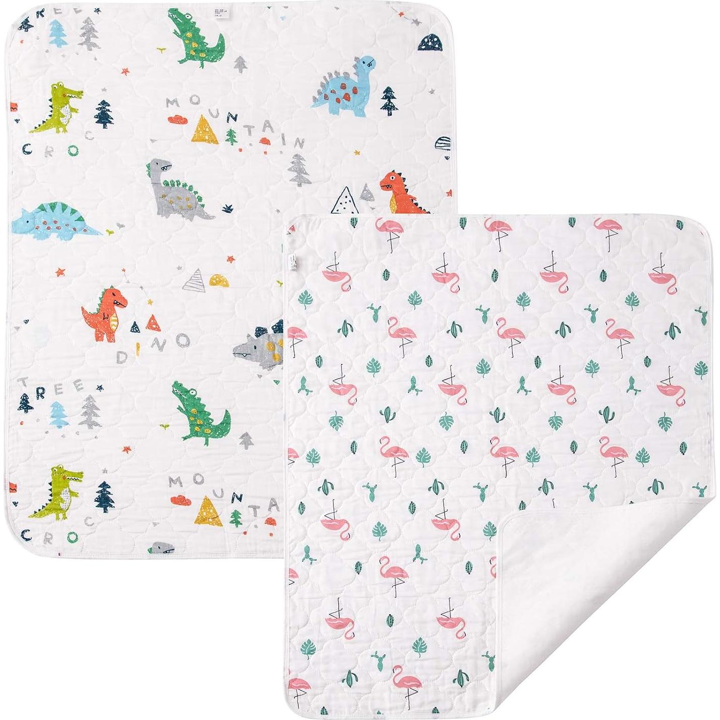 Almohadillas de Cambio Reutilizables Catteyonce 68.6x88.9cm