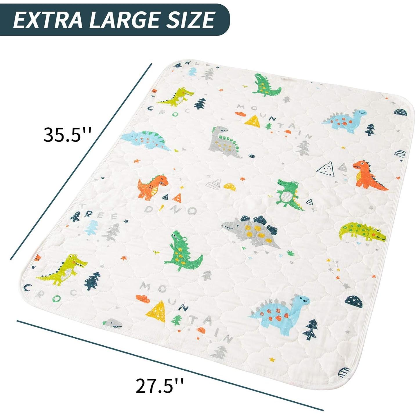 Almohadillas de Cambio Reutilizables Catteyonce 68.6x88.9cm