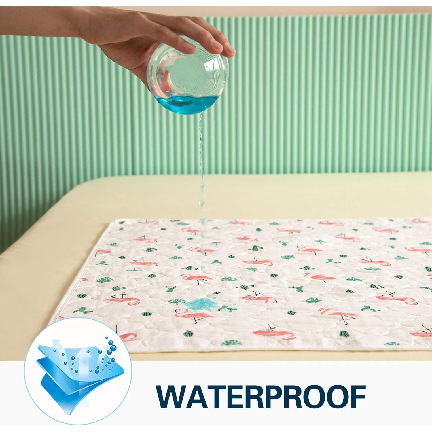 Almohadillas de Cambio Reutilizables Catteyonce 68.6x88.9cm