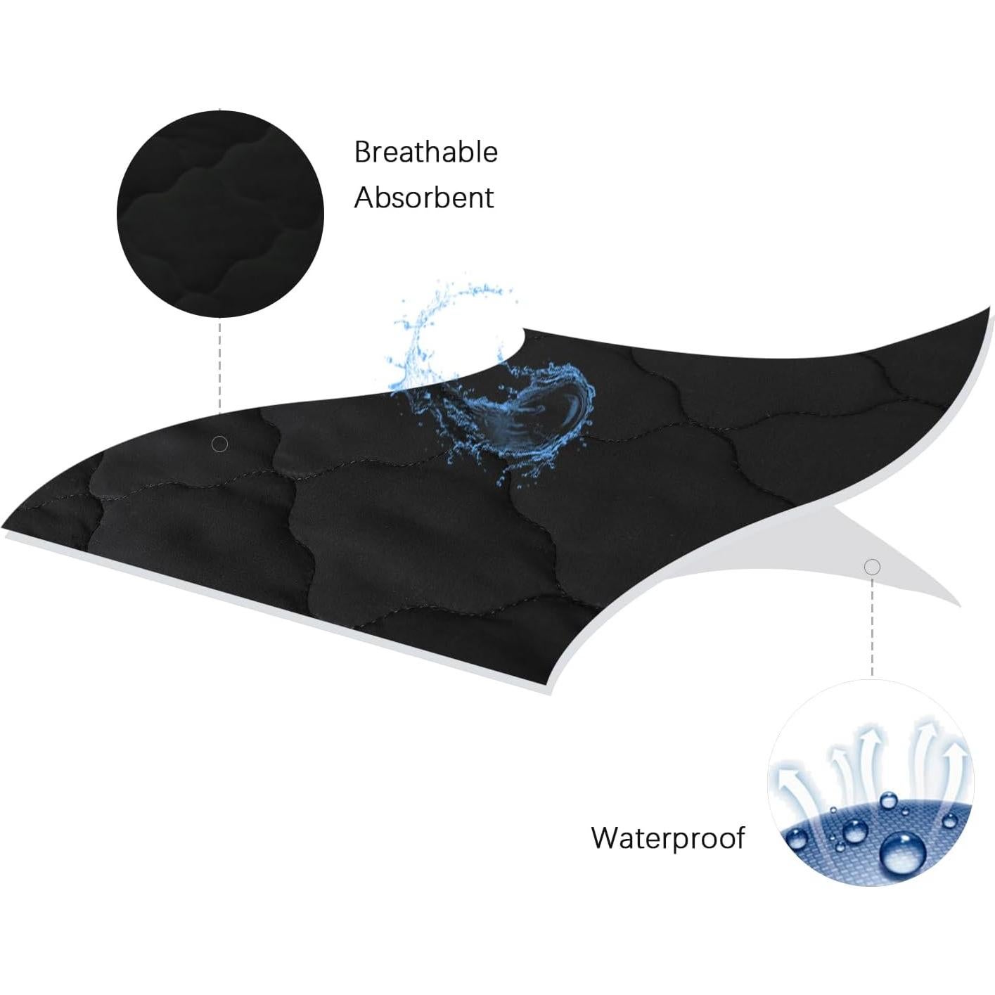 Sábana Ajustada Biloban para Cuna Pack and Play 99x68.6cm