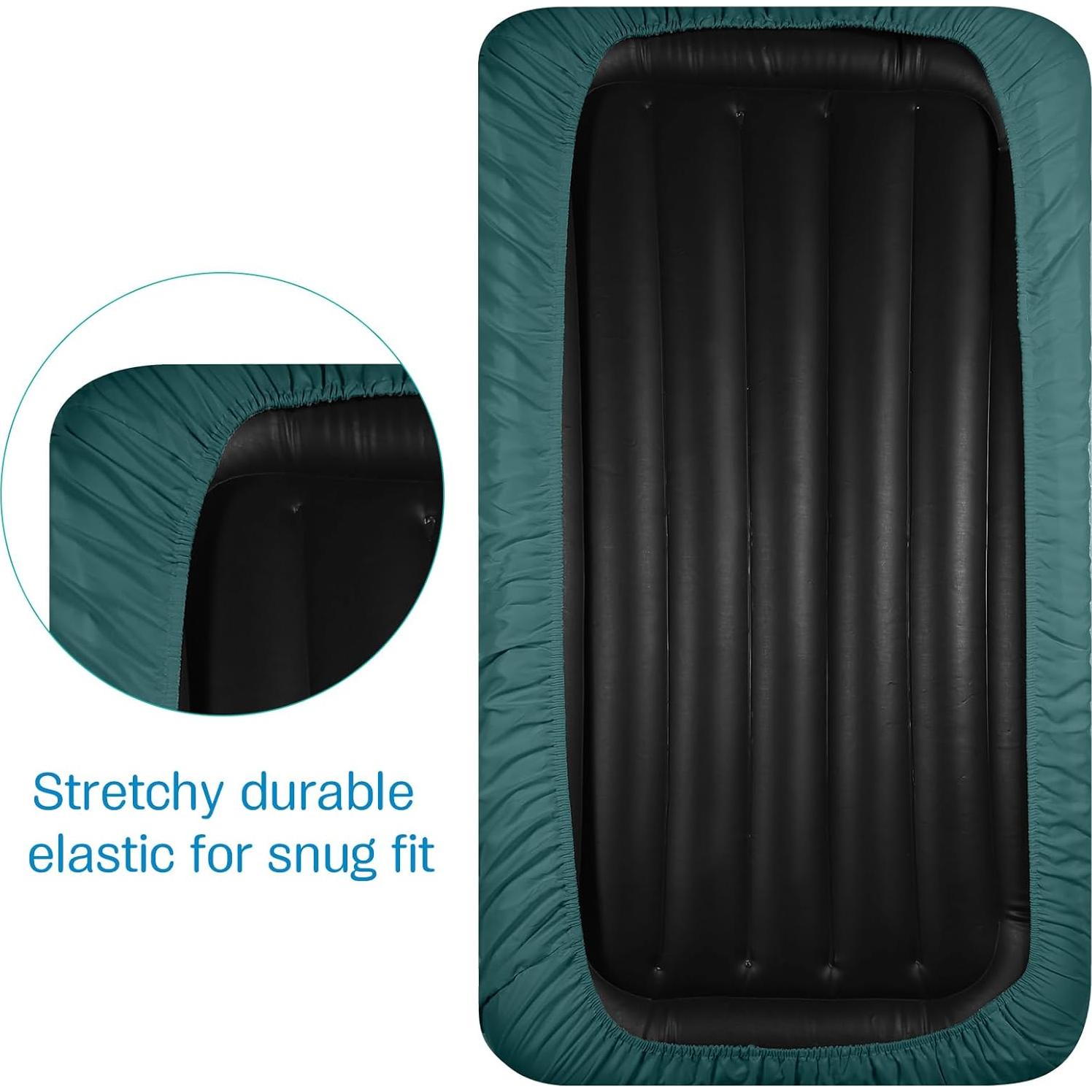 Juego de Ropa de Cuna Newwiee 6 Piezas Microfibra