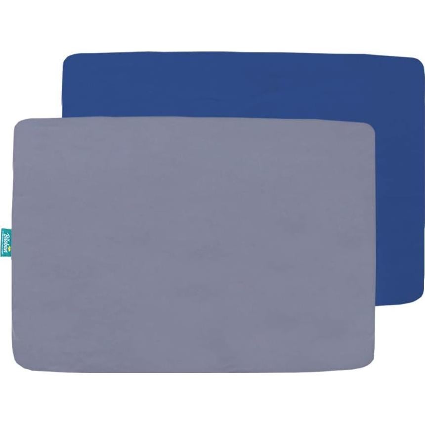 Juego de Sábanas y Protector Impermeable Biloban Pack n Play