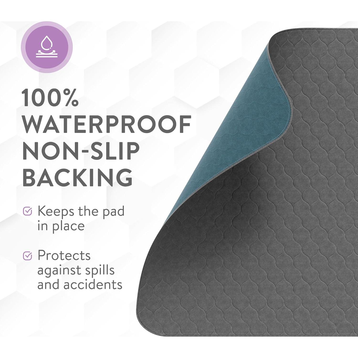 Almohadilla Reutilizable Inspire 86.36x132.08cm Impermeable