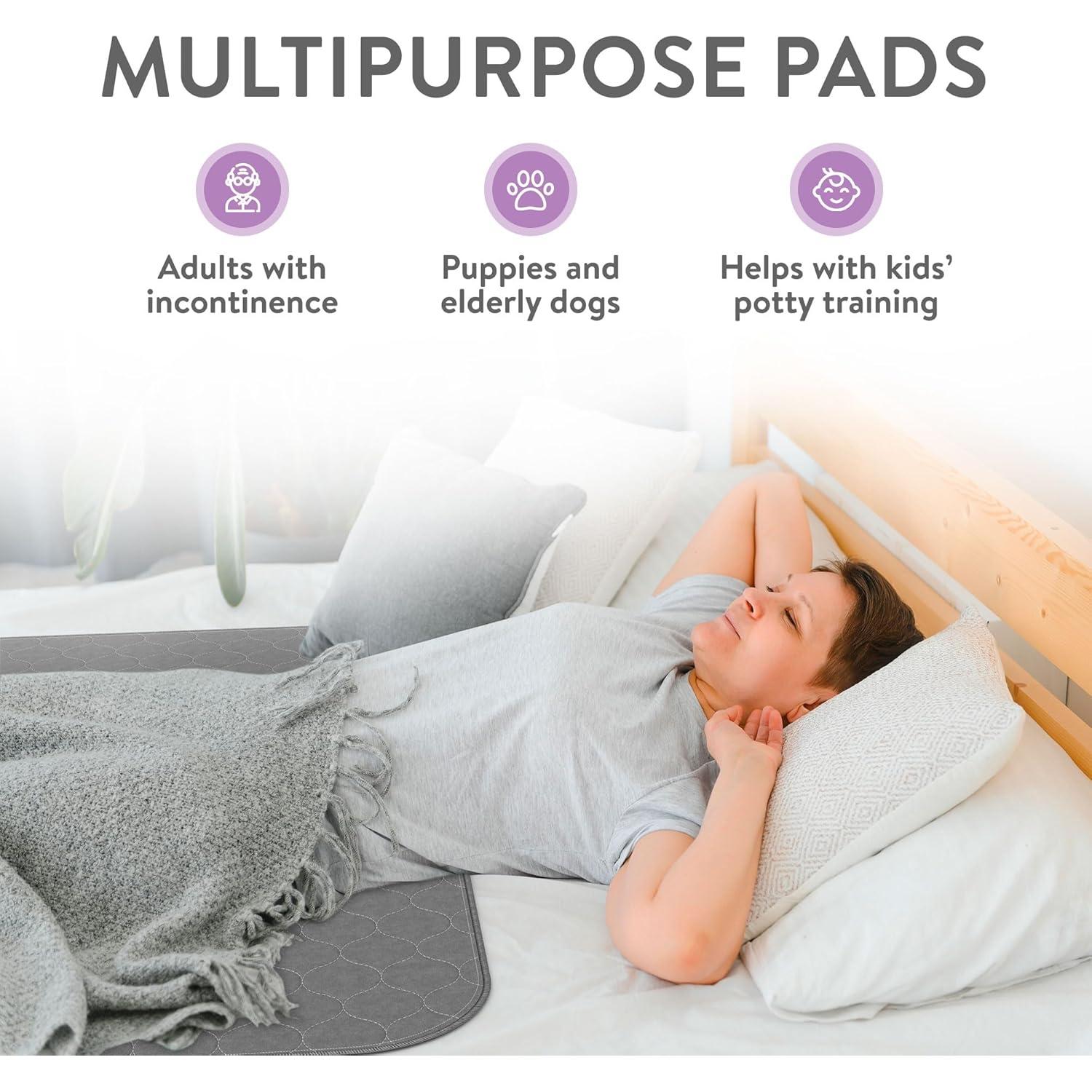 Almohadilla Reutilizable Inspire 86.36x132.08cm Impermeable