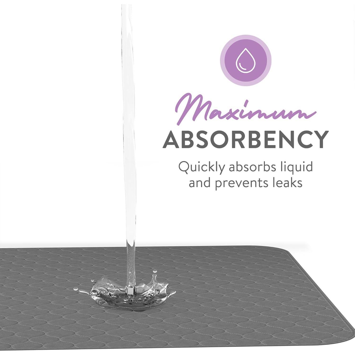 Almohadilla Reutilizable Inspire 86.36x132.08cm Impermeable