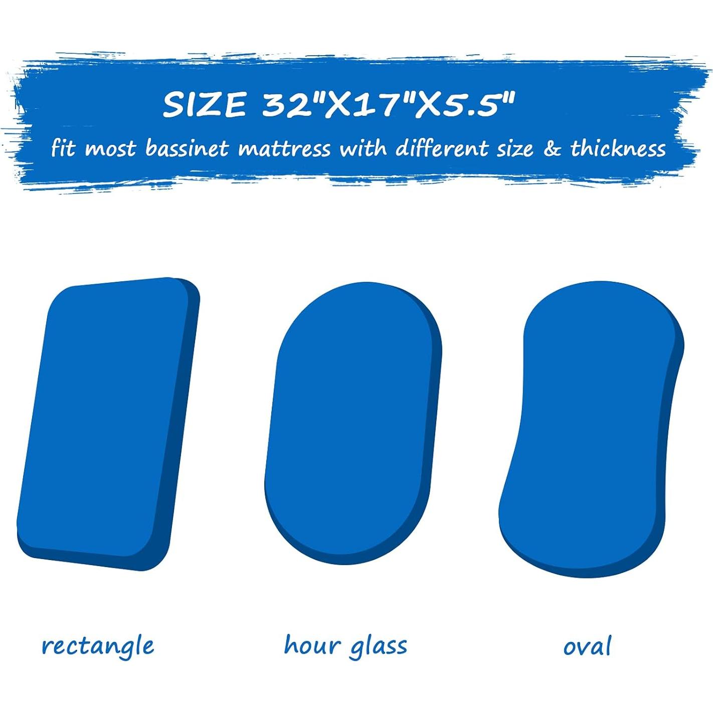 Juego de Sábanas para Cuna 2 Piezas Coldwind Microfibra Gris y Marino