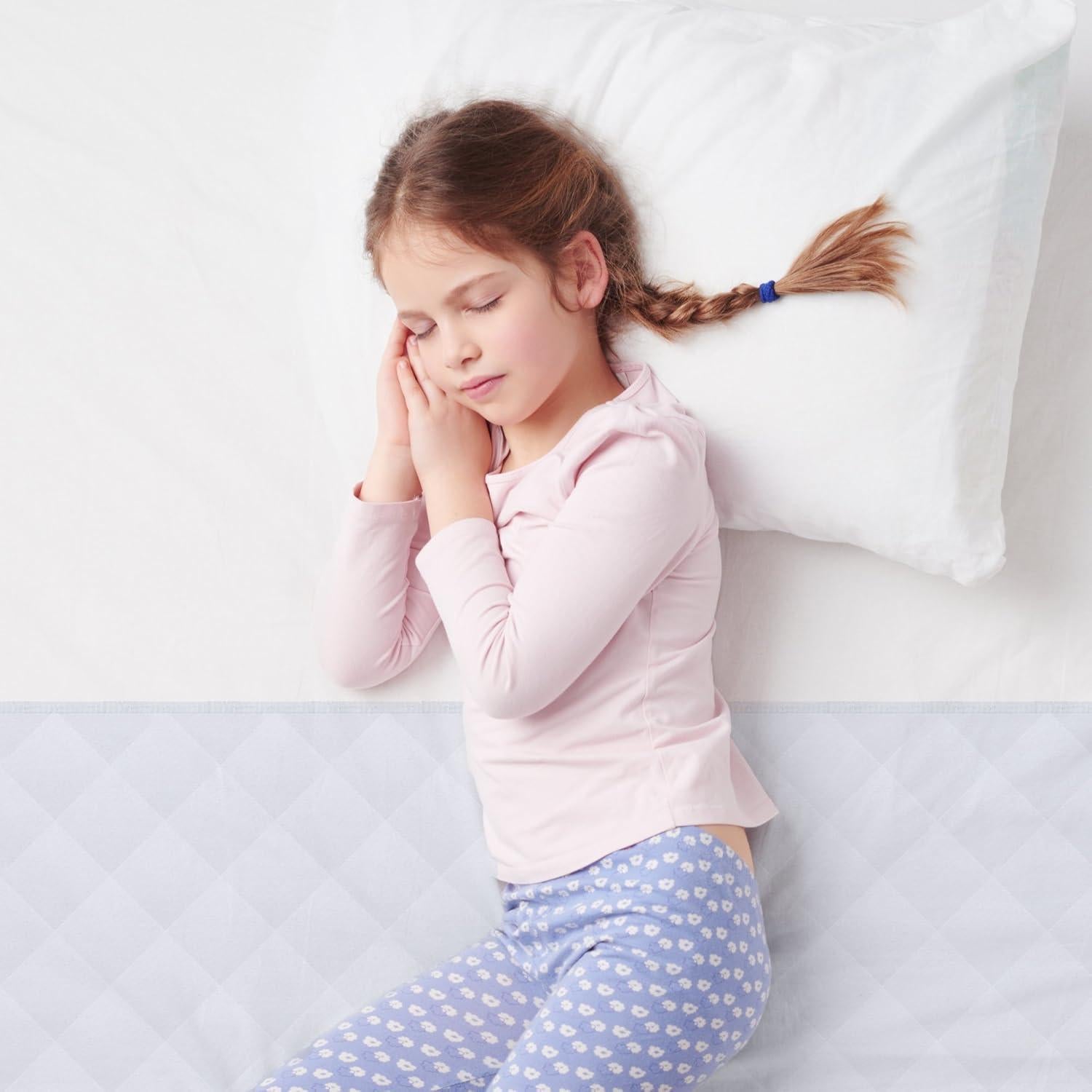 Protector de Cama Impermeable Reutilizable Royal Heritage 86x132 cm