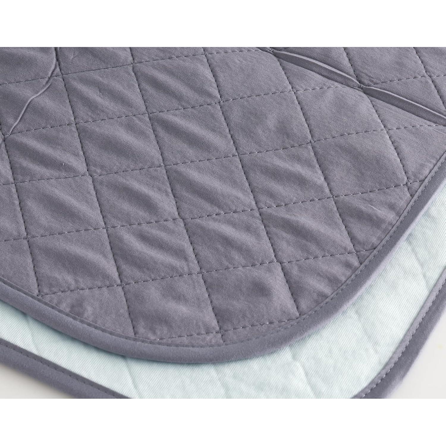 Almohadillas impermeables para cama Brosive 91x183 cm 2 Pack