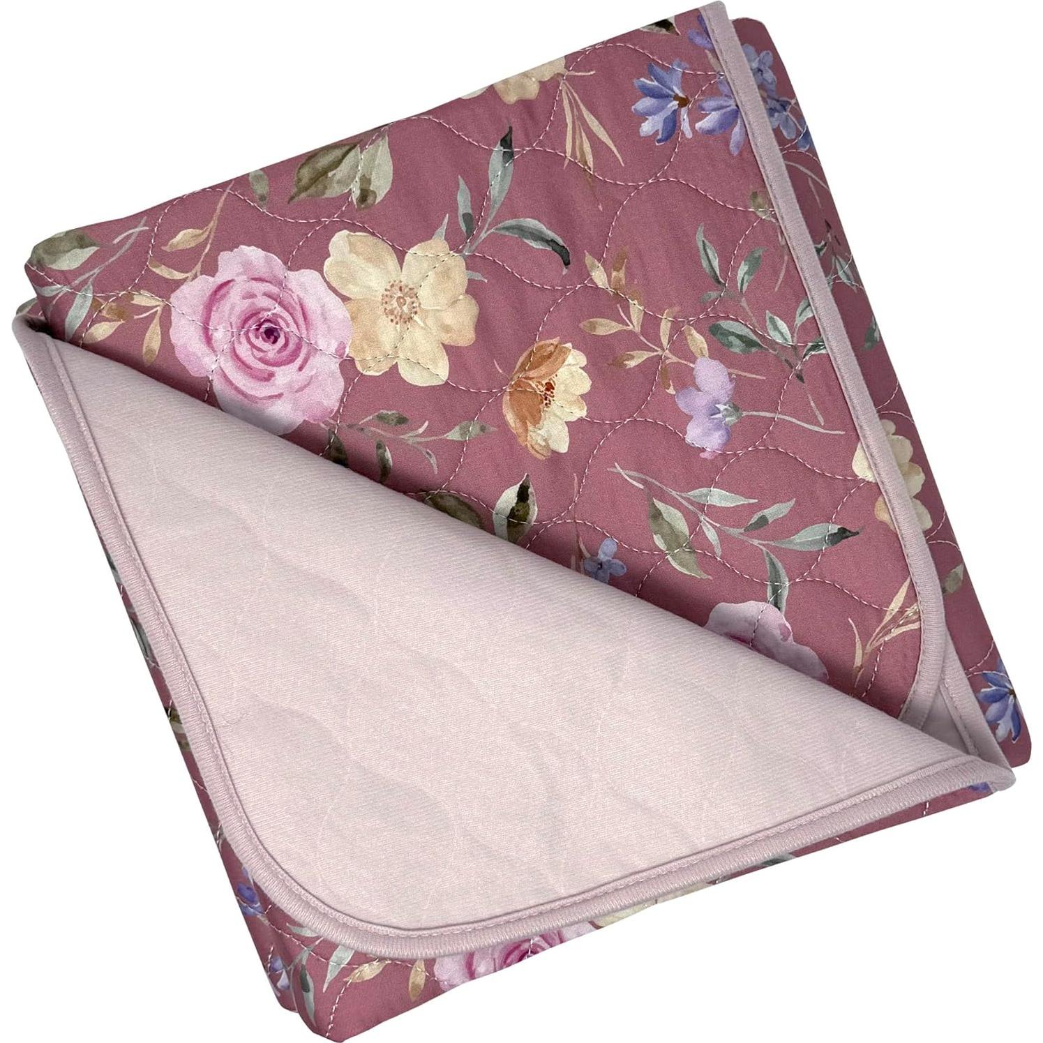 Almohadilla Orgánica Reutilizable WovenX 86x132 cm para Incontinencia