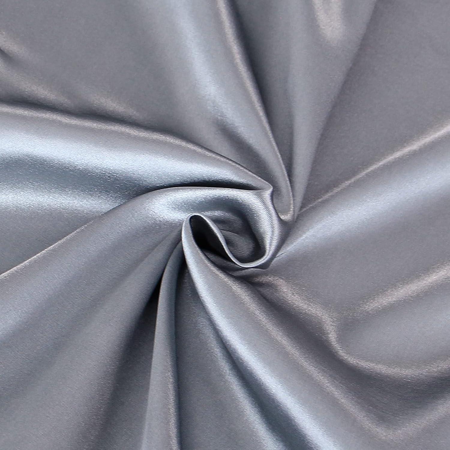 Sábana de Pack and Play Coldwind Gris 99x68.6cm Satin