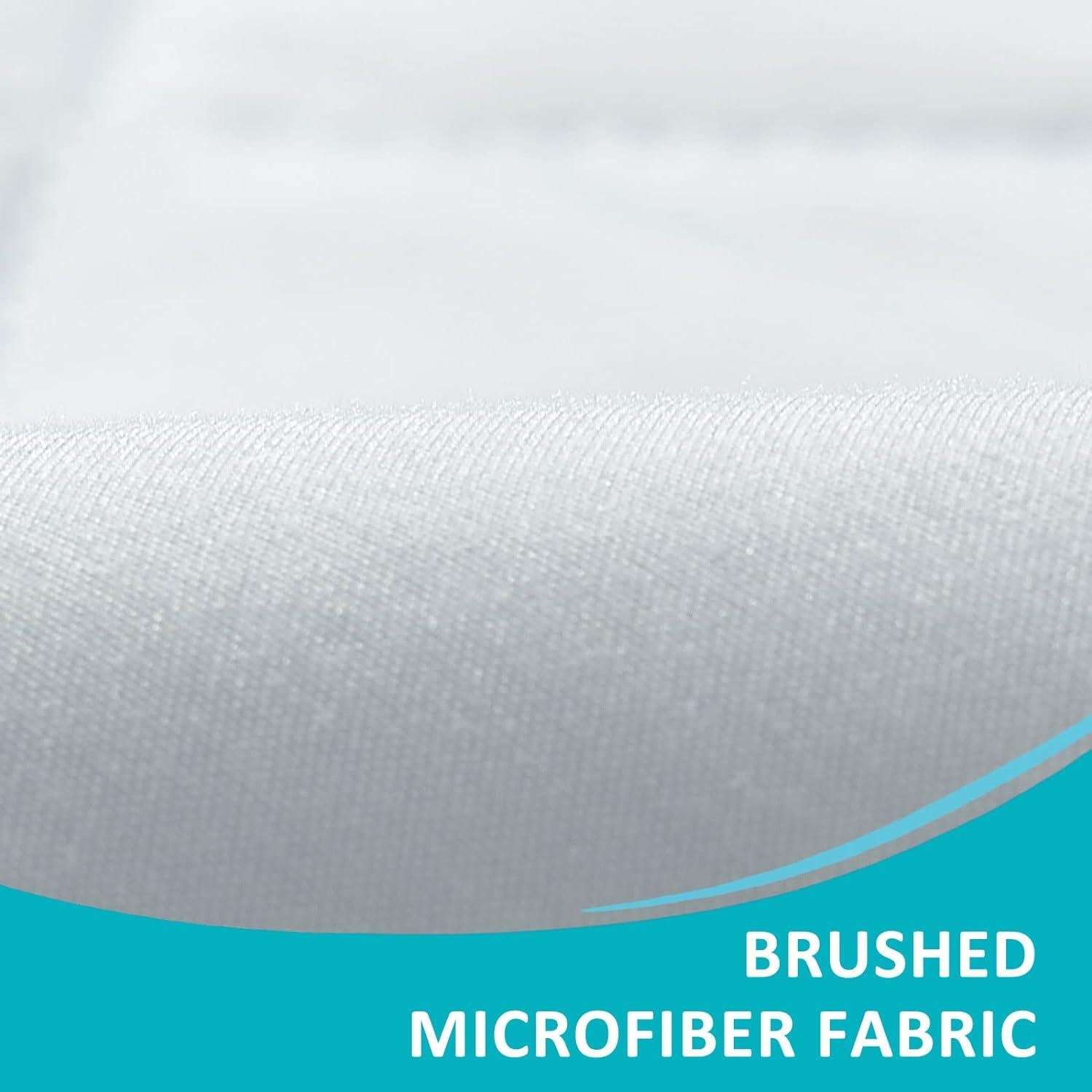 Almohadillas Impermeables KANECH 44x52 cm Reutilizables para Incontinencia