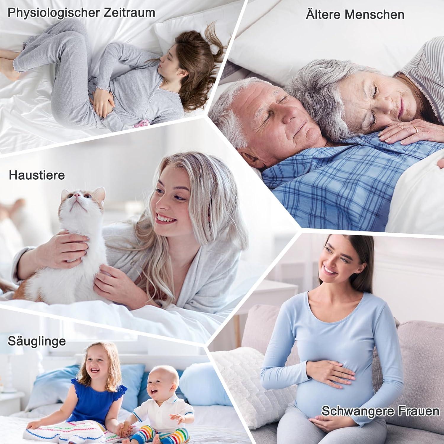 Protector de Colchón Twin Impermeable Ohano 45.72 cm Transpirable