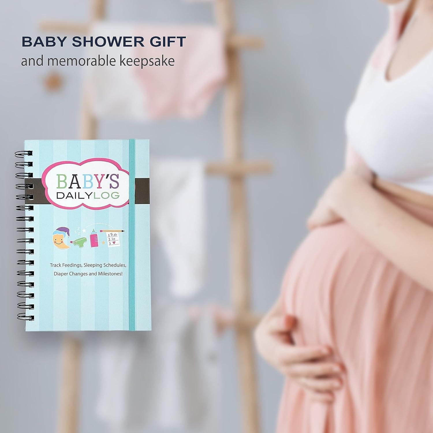 Diario del Bebé Kahootie Co - Cubierta Dura 120 Páginas