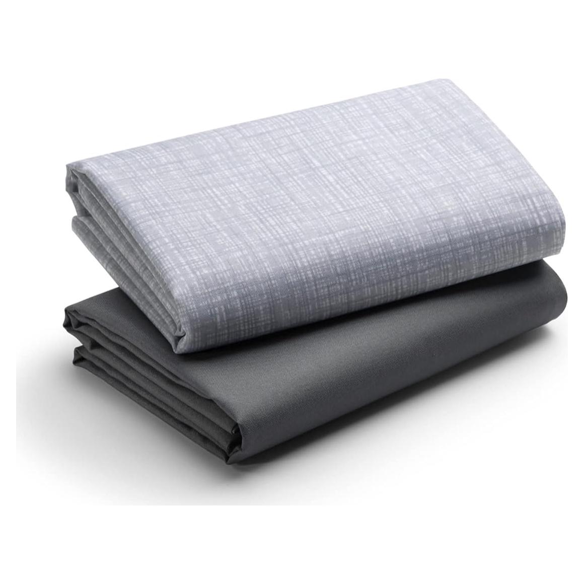 Sábanas Impermeables Graco Quick Connect - 2 Paquete, Poliester