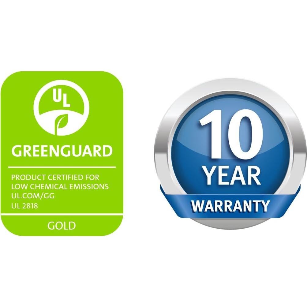 Funda de colchón SureGuard Cuna 100% Impermeable Hipoalergénica