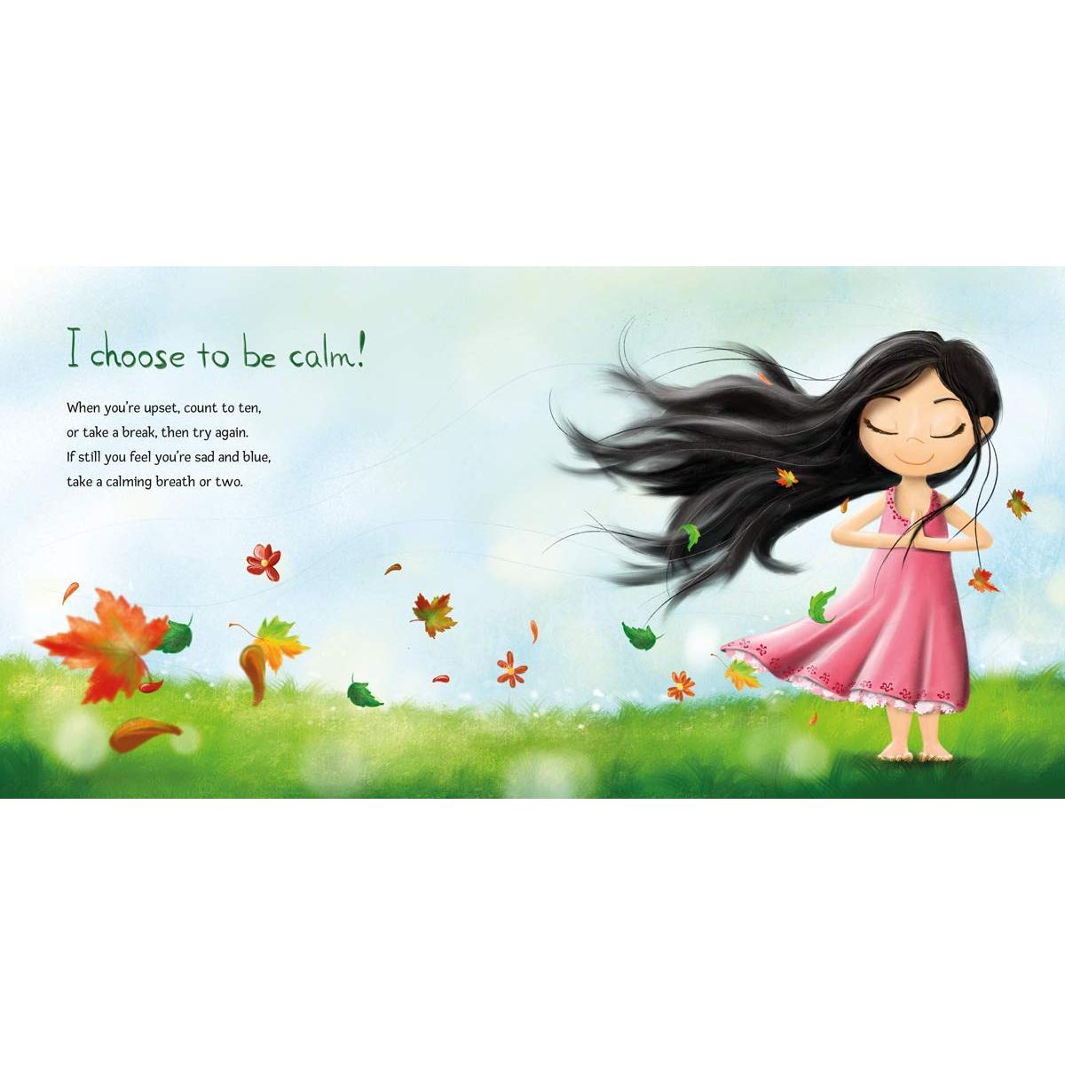 My Magical Choices - Teach Kids to Choose a Great Day with their Choices!