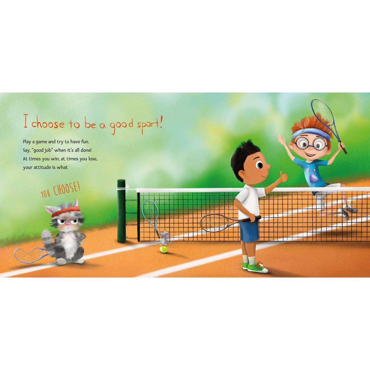 My Magical Choices - Teach Kids to Choose a Great Day with their Choices!