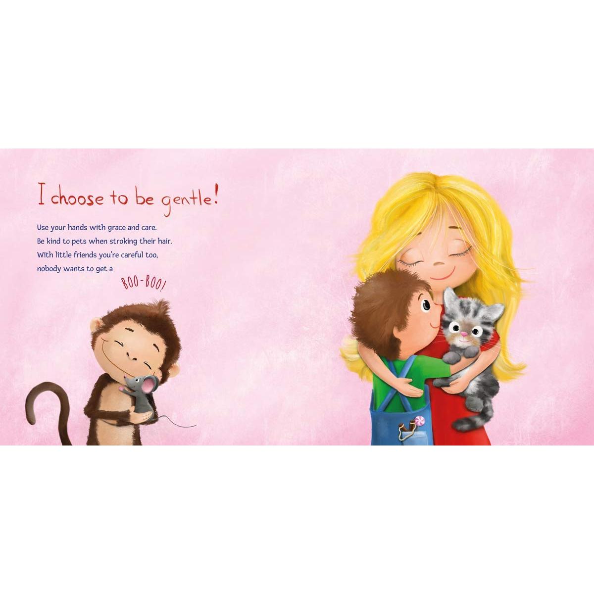 My Magical Choices - Teach Kids to Choose a Great Day with their Choices!