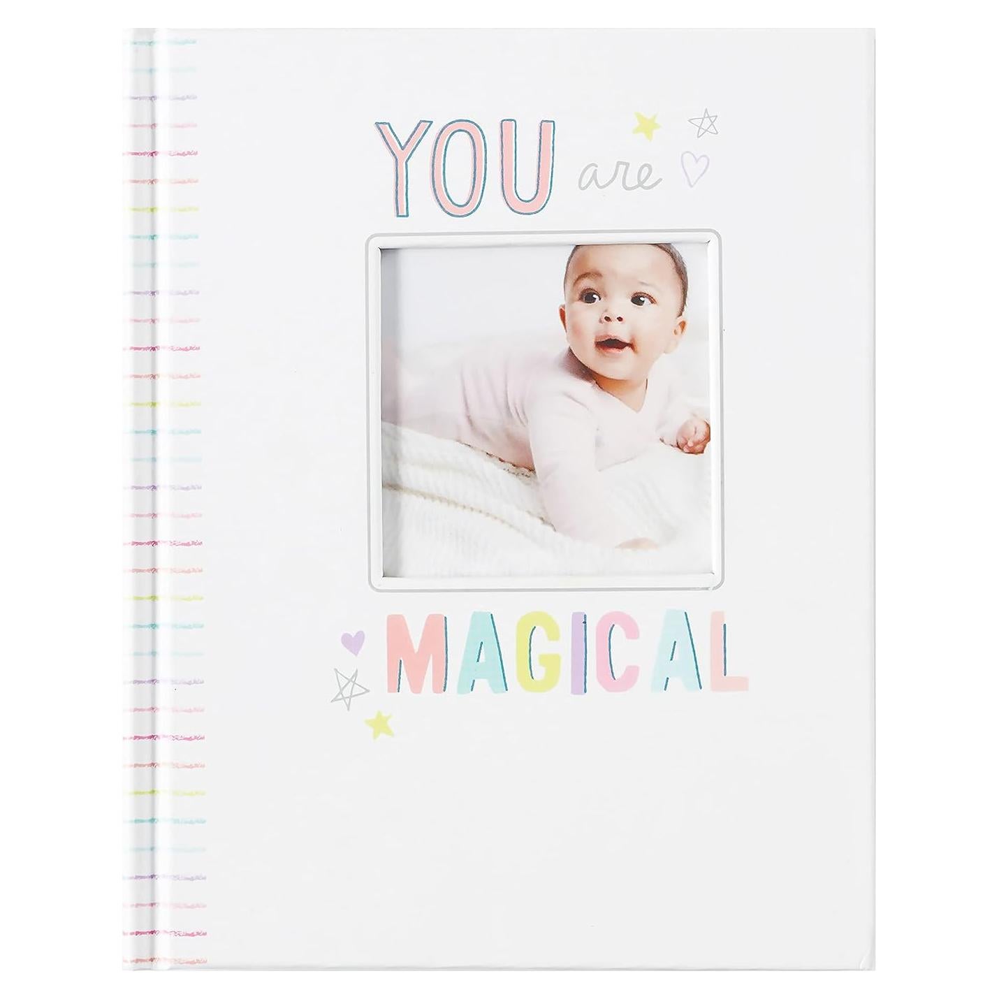 Libro de Recuerdos para Bebés C.R. Gibson BD4-23285 192 Páginas