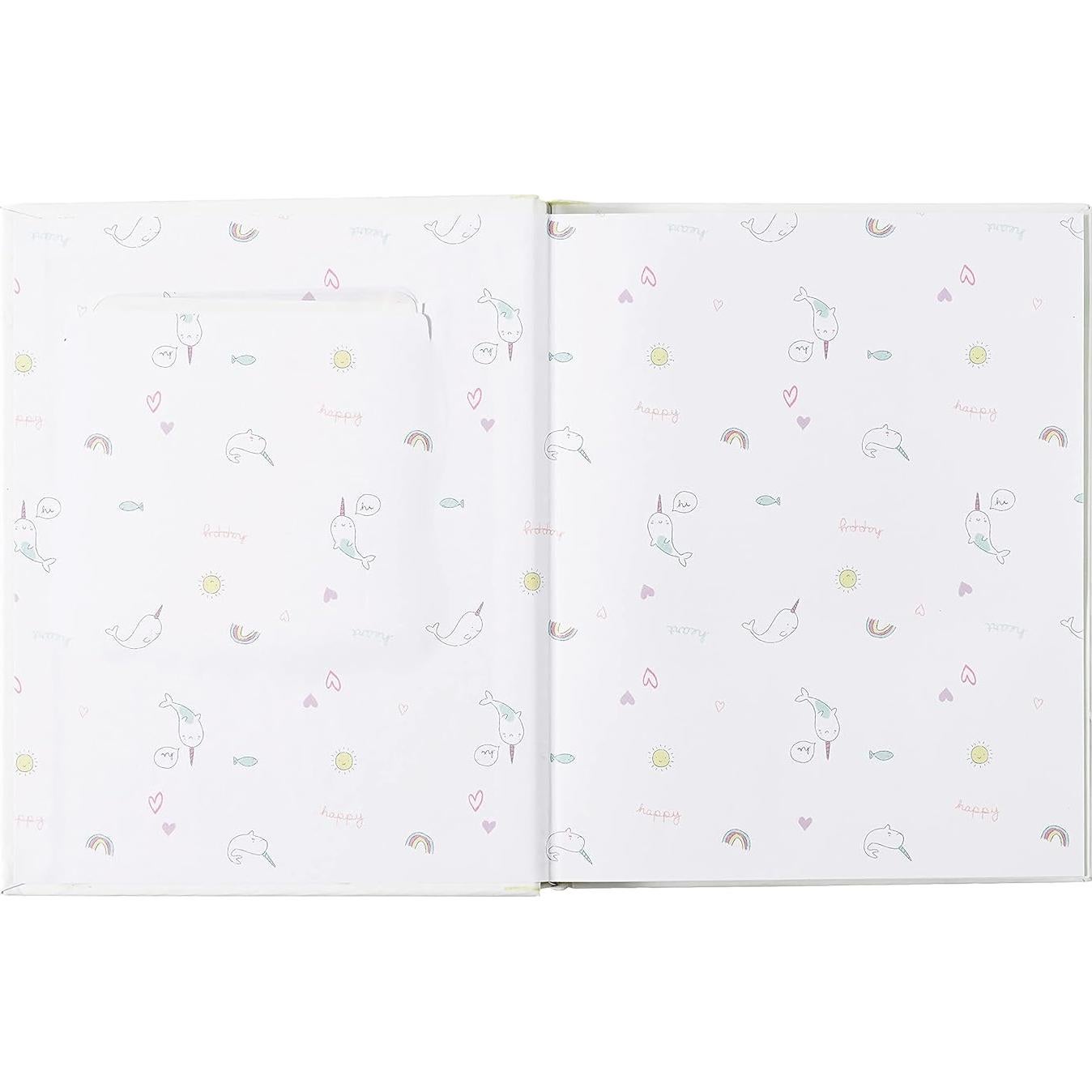 Libro de Recuerdos para Bebés C.R. Gibson BD4-23285 192 Páginas