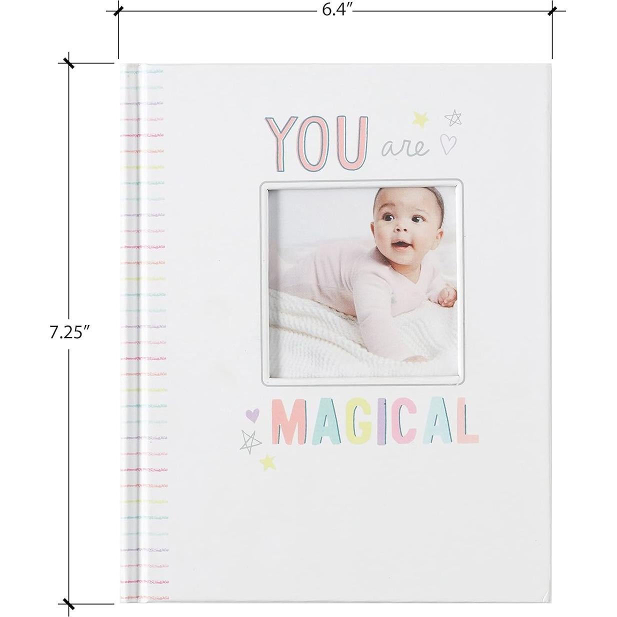 Libro de Recuerdos para Bebés C.R. Gibson BD4-23285 192 Páginas