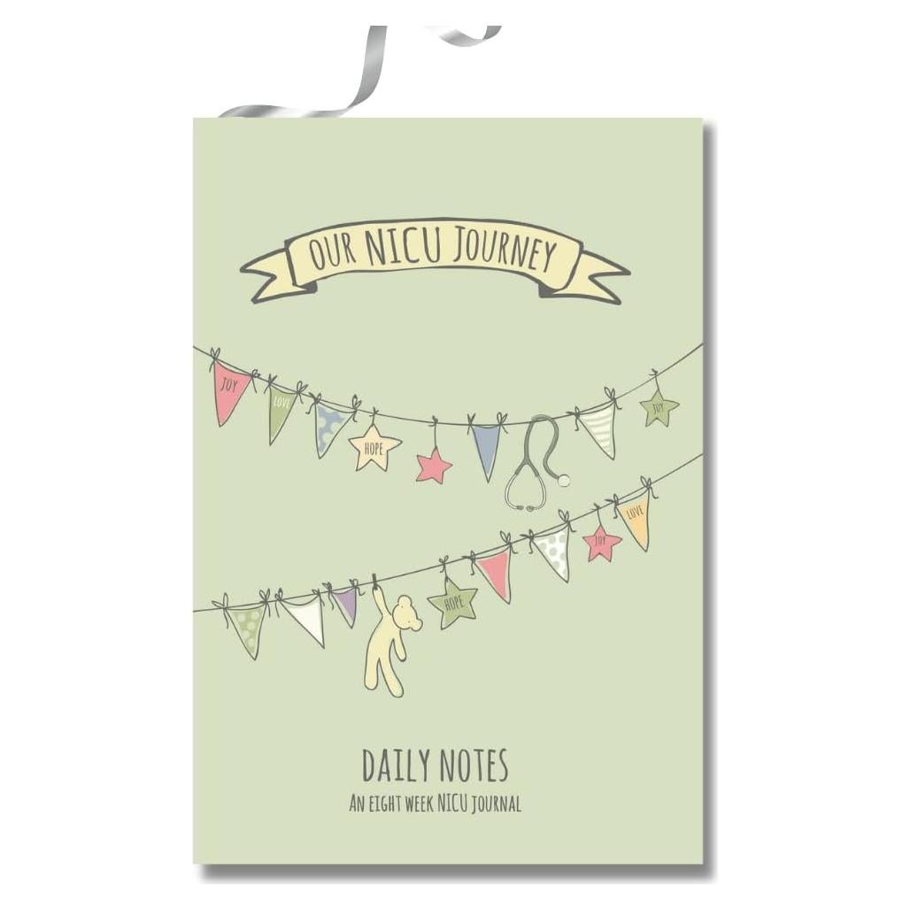 Diario de Seguimiento para Bebés en la NICU - Every Tiny Thing