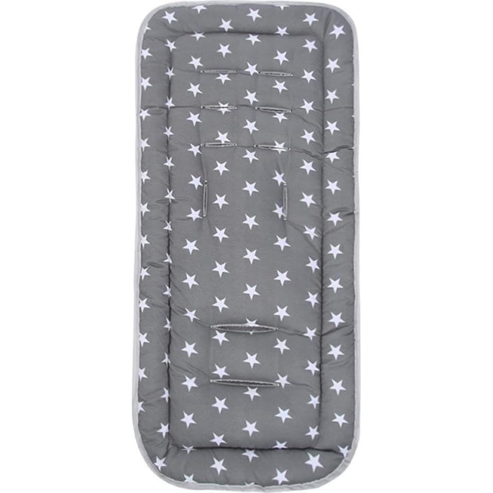 Almohadilla para Asiento de Cochecito de Bebé ZUO-DIAN Universal Algodón