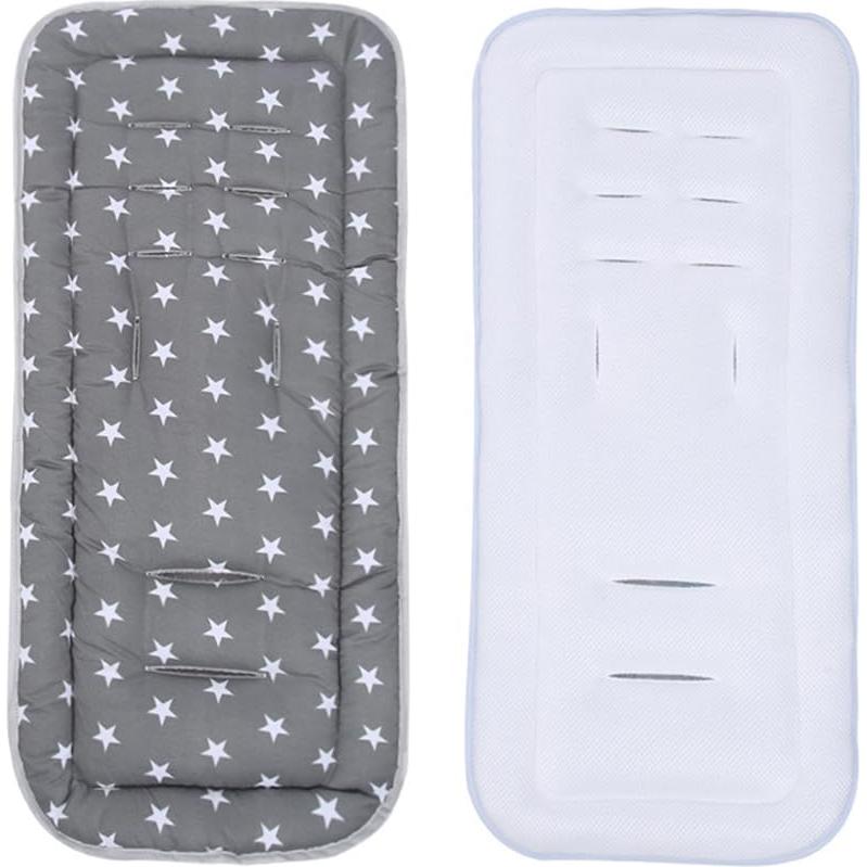 Almohadilla para Asiento de Cochecito de Bebé ZUO-DIAN Universal Algodón