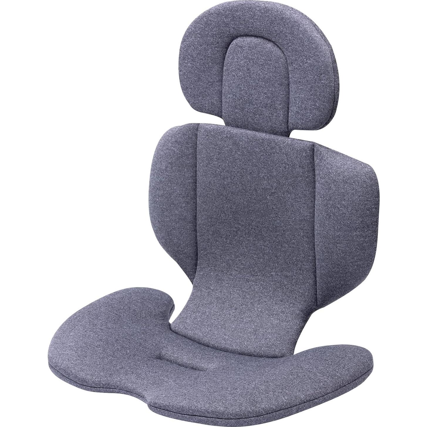 Cojín de Soporte para Cabeza y Cuerpo Innokids Gris