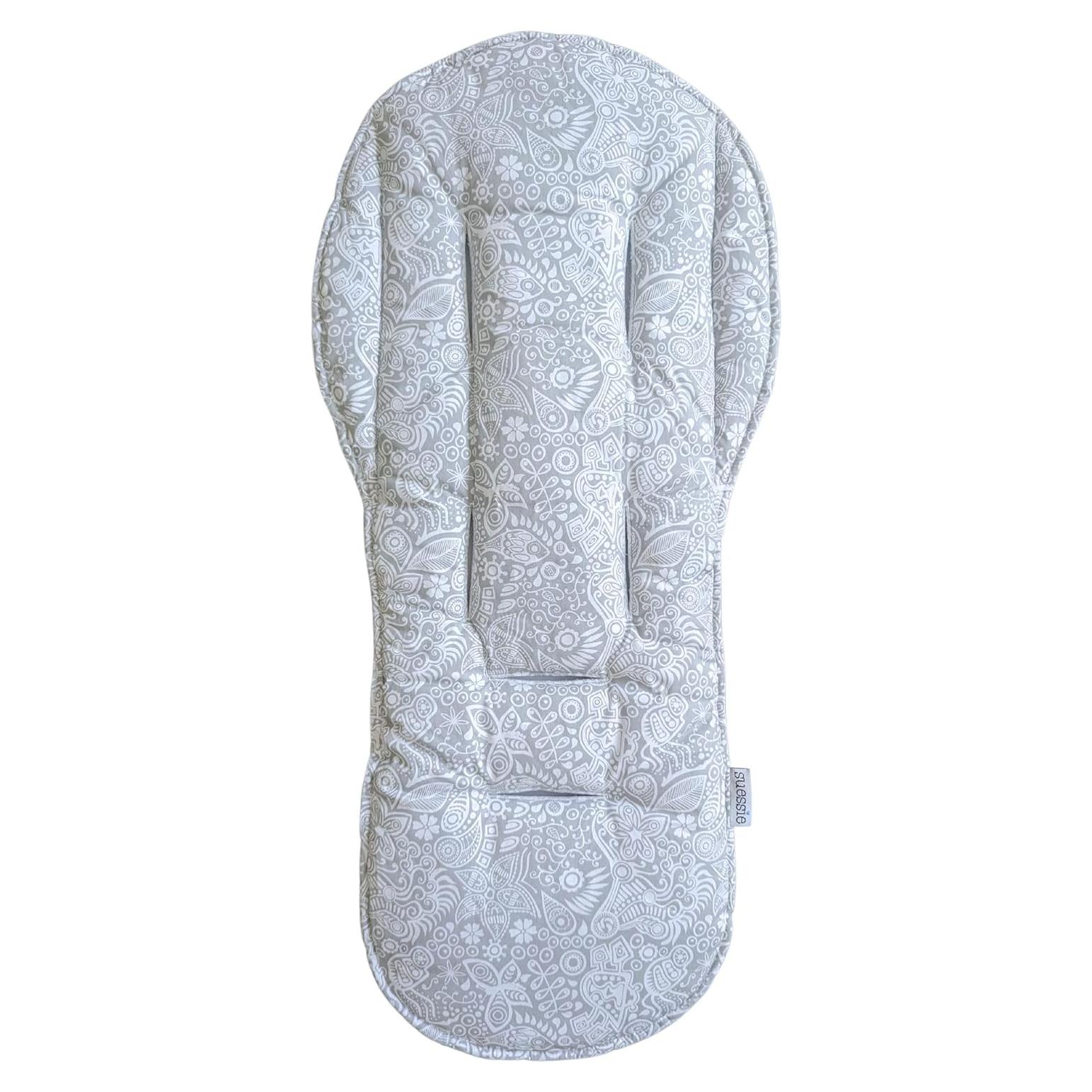 Forro de Carriola Suessie Universal Reversible Algodón Sueños Dulces