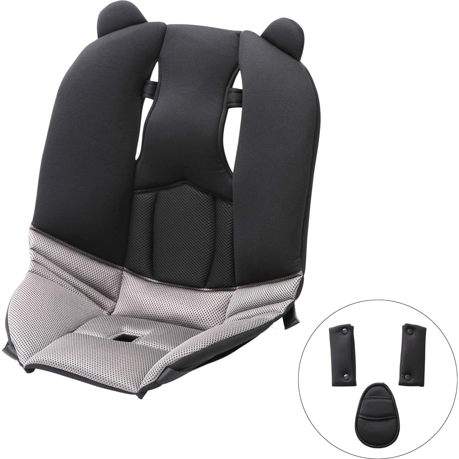 Cojín de Soporte para Bebé EASICOZI Malla 3D Transpirable