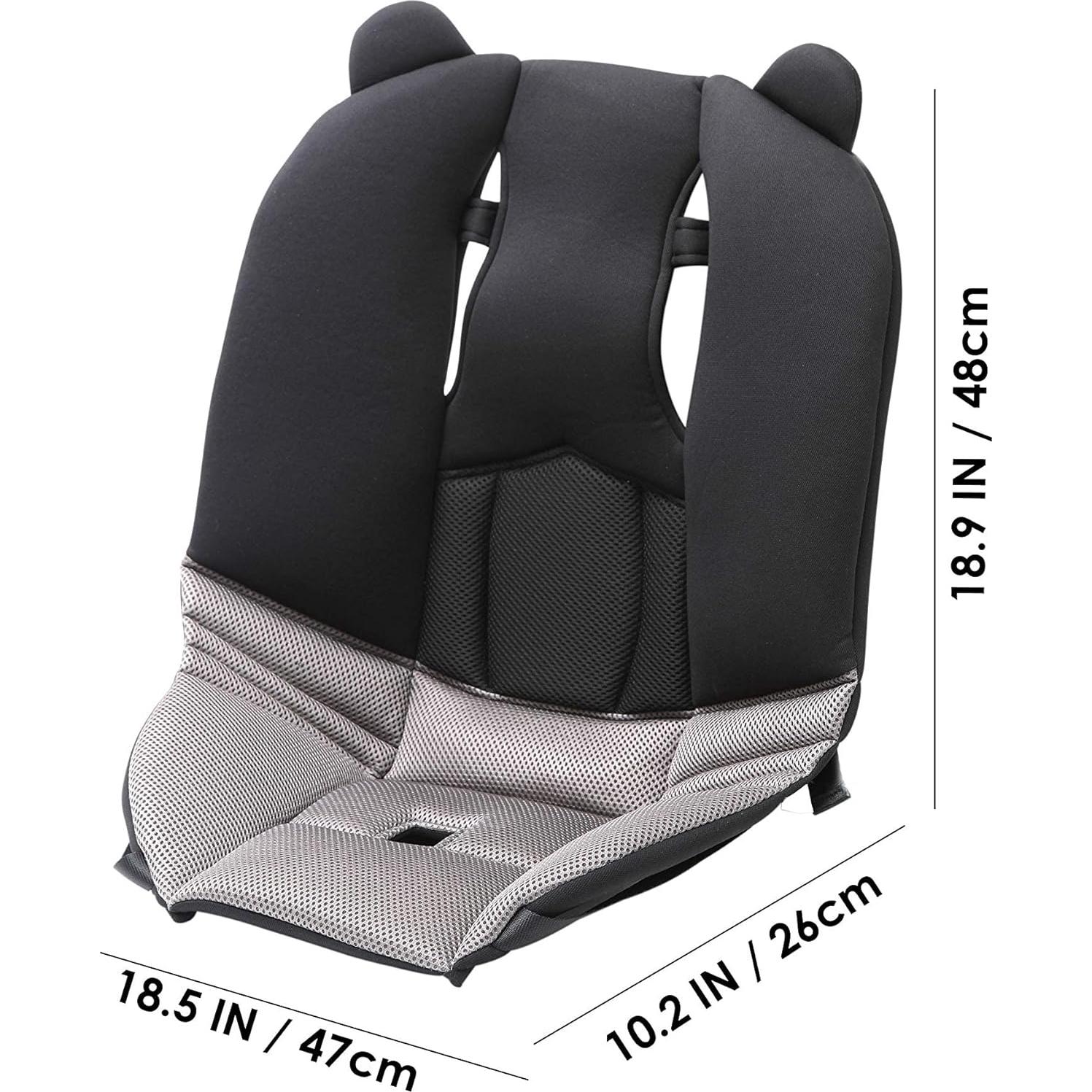 Cojín de Soporte para Bebé EASICOZI Malla 3D Transpirable