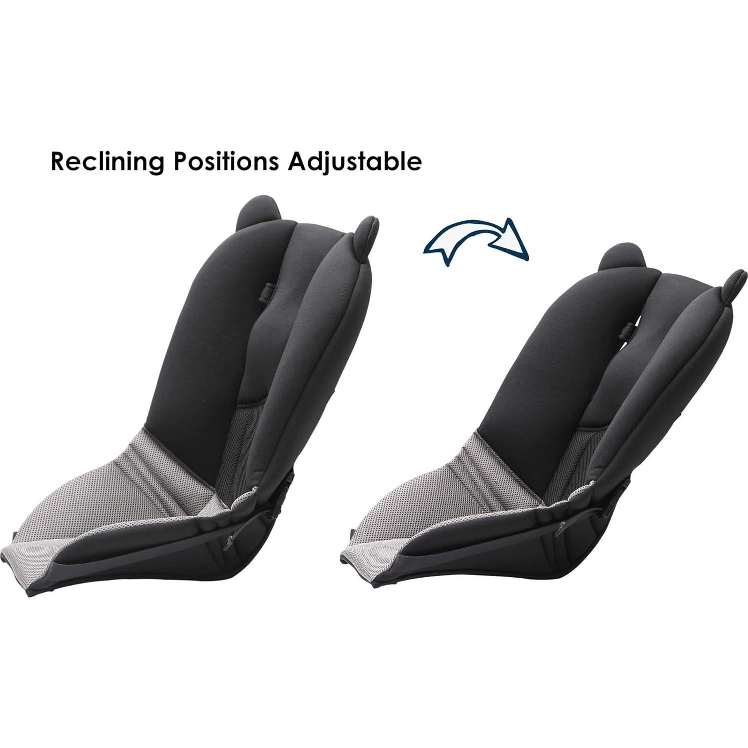 Cojín de Soporte para Bebé EASICOZI Malla 3D Transpirable